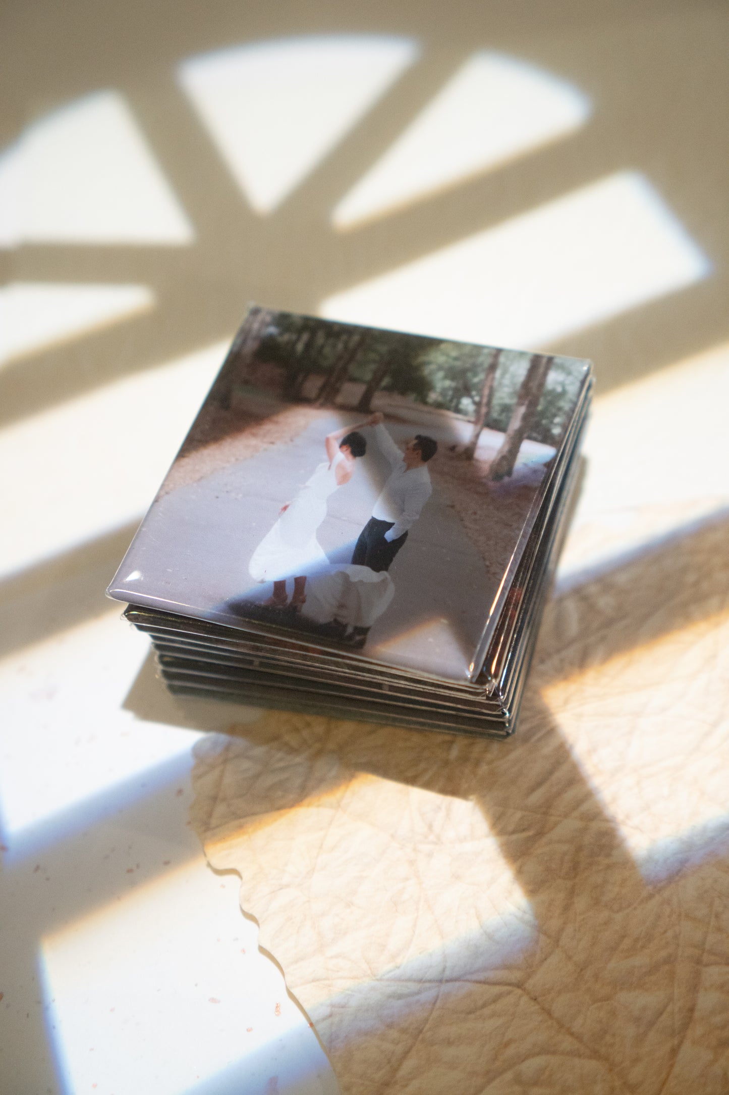Custom Photo Magnets (Set of 9)
