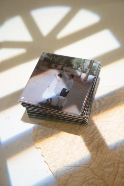 Custom Photo Magnets (Set of 9)