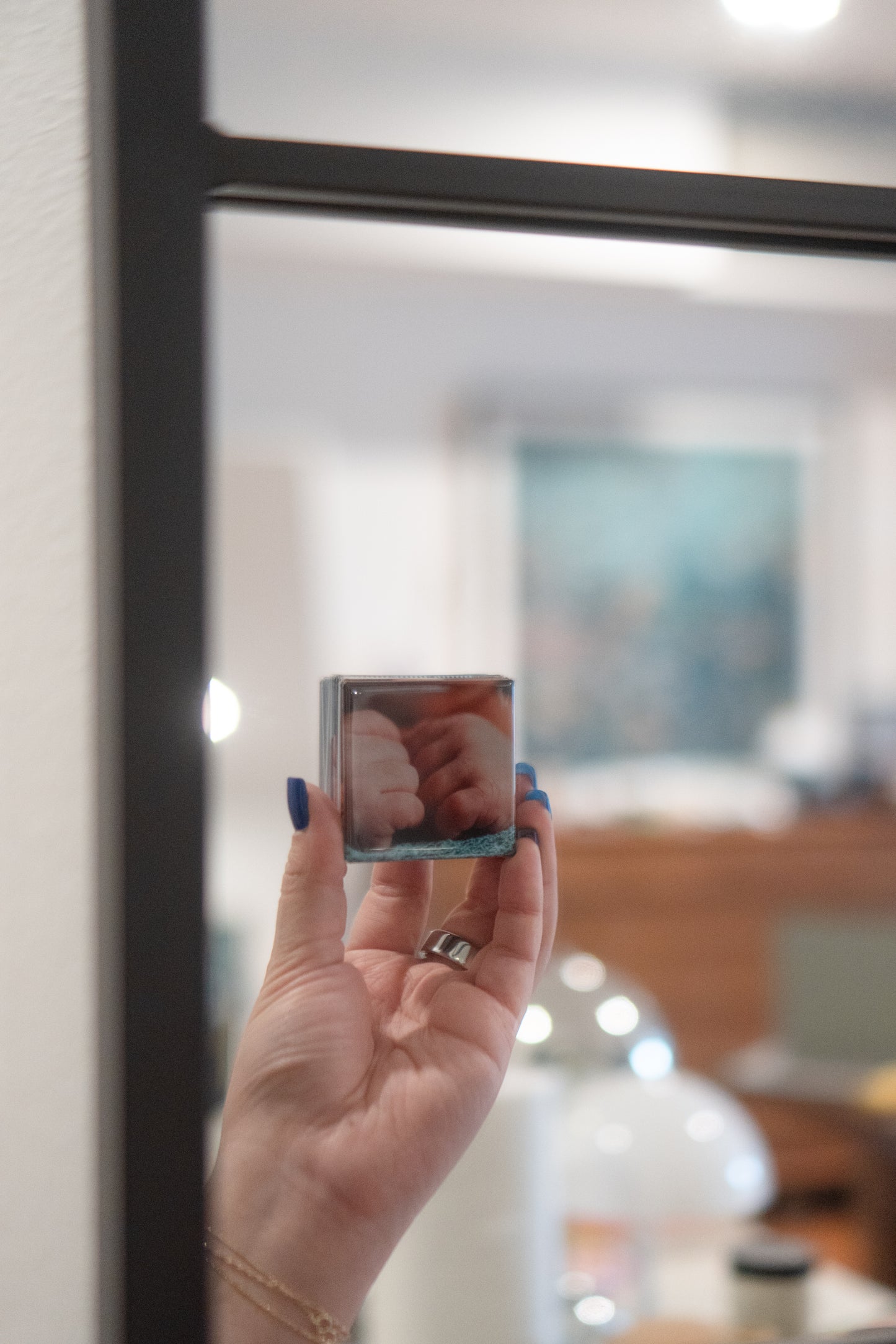 Custom Photo Magnets (Set of 9)