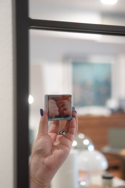 Custom Photo Magnets (Set of 9)